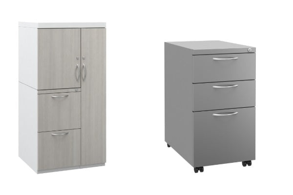 AIS - L Series Steel Storage
