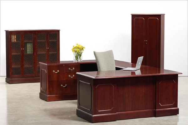 Jasper - Heritage II Veneer Desking