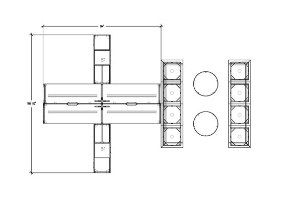 Logiflex - Level Benching