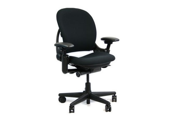 Steelcase Leap V2 Fully Adjustable Task Chair — Used Office Furniture  Connection