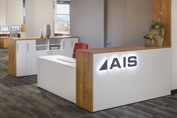AIS - Calibrate Reception Desk