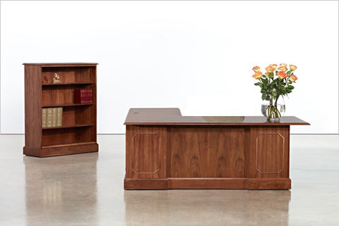 Jasper - Heritage II Veneer Desking