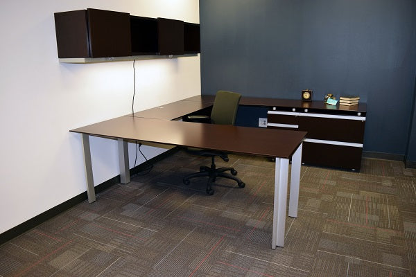 Knoll - Used Autostrada Espresso Private Office