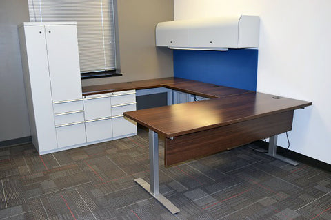 Knoll - Series 2 Customizeable Private Office