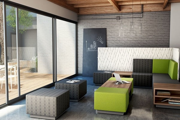 Logiflex - Sit Collaborative Collection