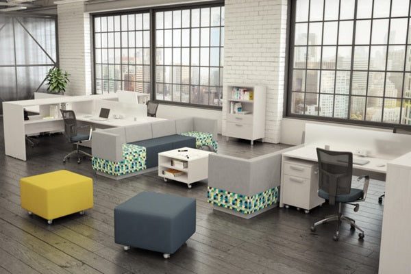 Logiflex - Sit Collaborative Collection