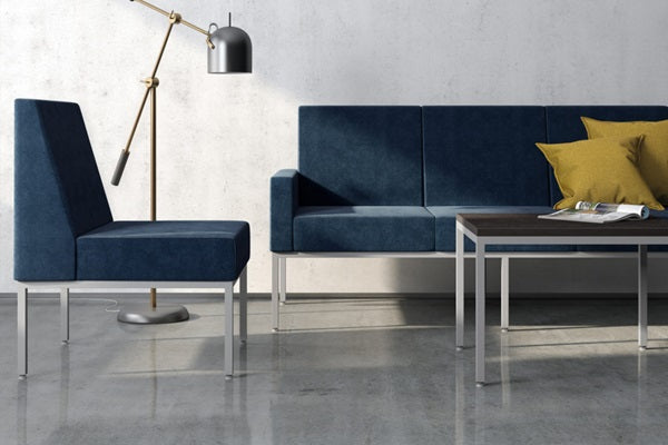 Logiflex - Slim Seating Collection