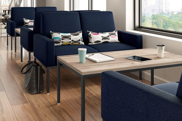 Logiflex - Slim Seating Collection