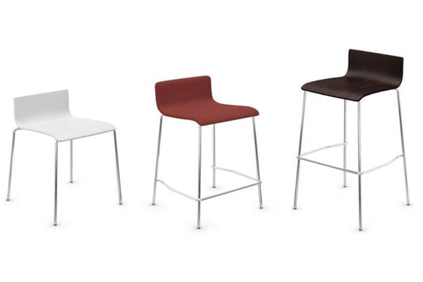 Logiflex - Madrid Side Chair & Stools