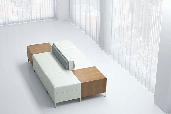 Martin Brattrud - Bristol Banquette Seating