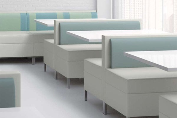 Martin Brattrud - Bristol Banquette Seating