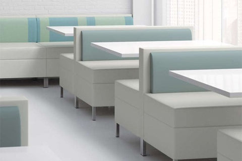 Martin Brattrud - Bristol Banquette Seating
