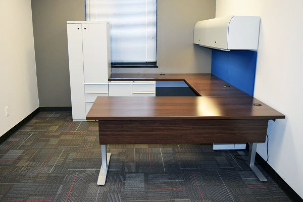 Knoll - Series 2 Customizeable Private Office