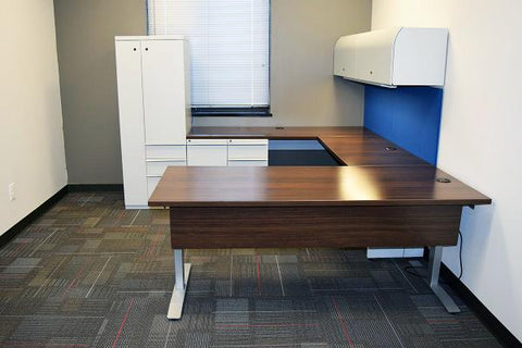 Remanufactured Knoll- Series 2 Private Office