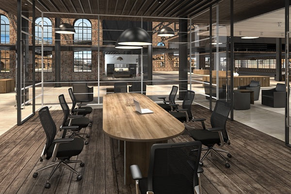 Cherryman - Amber Conference Table