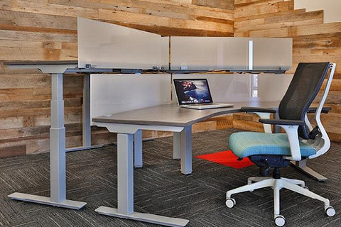 Clear Design - Boost Collaborative Workstations