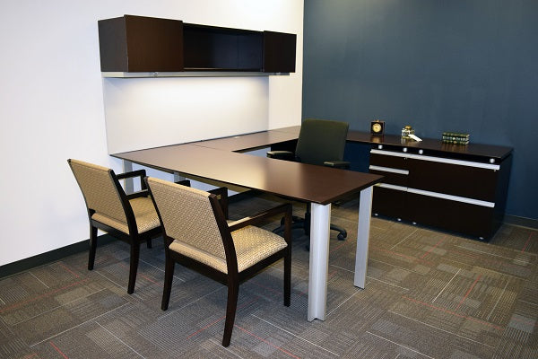 Knoll - Used Autostrada Espresso Private Office